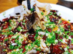 -三猫黑鱼花(南大店)