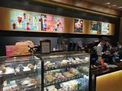 -星巴克(嘉定中信泰富万达广场店)