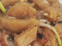 柚皮鱼肠-腰记饭店(龙源路店)