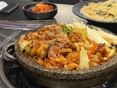 -HOTISLAND海鸡岛·韩国料理(江南西店)