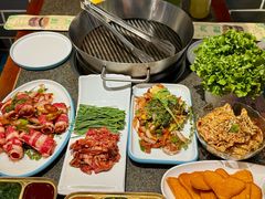 -佟爷·老北京炙子烤肉(动物园店)