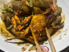 -叶派龙虾•招牌香辣蟹·海鲜(中海国际店)