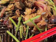 -秀儿四九城·新京菜(亚运村鸟巢店)