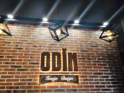 -ODIN 奥丁形象设计 