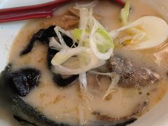 博多酱油豚骨味拉面-烧鸟横丁(联发文创口岸店)