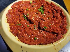 麻辣牛肉-晓宇重庆火锅(龙首店)
