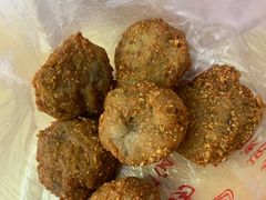 香酥藕饼-陶记正宗德州扒鸡(科巷店)