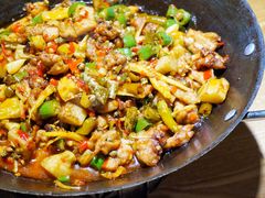 鲜锅兔-遇见小厨·北京烤鸭·江湖菜·川菜(广福桥店)