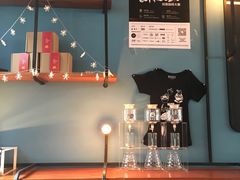 -fishtank鱼缸咖啡(三山街店)
