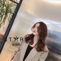 -侨治发型