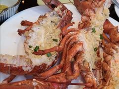 鲜活波士顿龙虾-万达瑞华酒店美食汇自助餐厅(楚河汉街店)