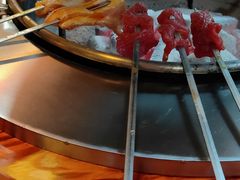 -炭虎子水浒烤肉(梦时代店)