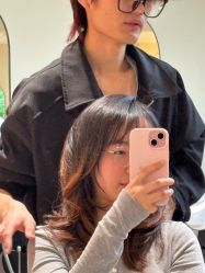 -梵智发型·烫染