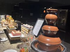 -上海锦江汤臣洲际大酒店壹阶层