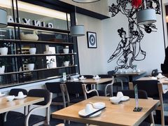 大堂-秦香阁·西北家常菜(徐汇日月光中心店)