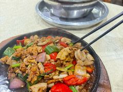 -标记美食新鲜猪杂(兴南大道店)