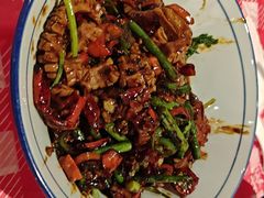 -荆九爷爆炒桥头三嫩(云南北路店)
