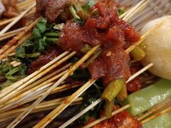 马路边边串串-马路边边老成都串串香(星耀城店)