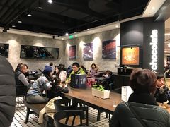 大堂-Awfully Chocolate(嘉里城店)