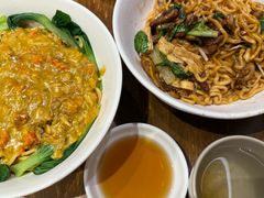 蟹黄面-寻裕记·现炒浇头面(人民广场店)