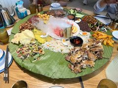 -金塔傣乡·云南民族特色菜·傣味手抓饭(金瓦路店)