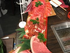 -俺的焼肉(銀座9丁目店)