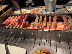 -很久以前羊肉串(簋街店)