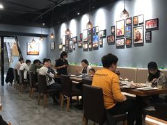 大堂-TUK土耳其餐厅·下午茶(卢湾店)