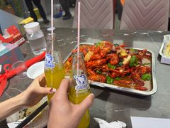 -盱眙虾神於氏龙虾(夫子庙红街店)