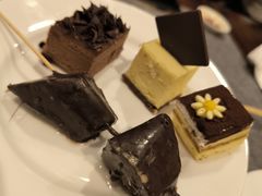 -北京希尔顿逸林酒店-逸轩西餐厅-自助餐厅