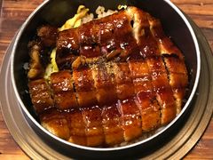 鳗鱼饭-伊藤ITO(侨福芳草地购物中心店)
