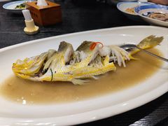 清蒸黄鱼-江南渔哥(十五奎巷店)