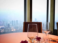 靠窗位-金轩中餐厅 Jin Xuan(浦东丽思卡尔顿酒店)