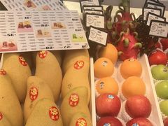 -每日新鲜水果吧(南京东路店)