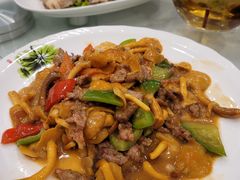 -西域美食兰州老马拉面(顺沙路辅路店)