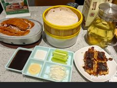 -紫光园·烤鸭·北京菜(团结湖店)