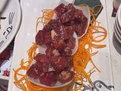 -猫爪爪原切自助烤肉(观音桥阳光世纪店)