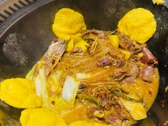 -玺炖·中国铁锅炖(南京东路店)