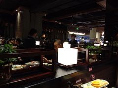 大堂-韩盛·盛江山自助料理(中街大悦城店)