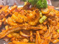 -炭舍干锅(华发商都店)