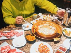 -猪啊牛呀羊啊铜盘烤肉(正大广场店)