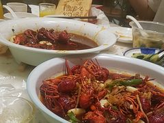 -阿胖龙虾小海鲜(宁国南路总店)