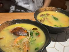 -十面欢腾·海鲜面·台式Bistro(长乐路店)