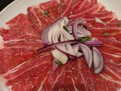 -韩时烤肉(丰科万达广场店)