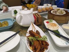 -名盈轩酒家·手工茶点·16年经典粤菜(新一城店)