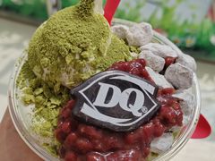 抹茶麻薯拌拌碗-DQ·蛋糕·冰淇淋(河东万达店)