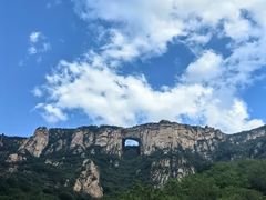 -北京密云天门山风景区