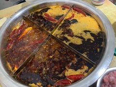 -渝味黄姐火锅(黄泥村店)