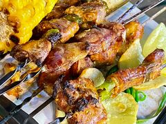 玉米段-月半小炉焖烤