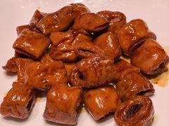 豉油皇大肠头-花城苑广府菜(侨鑫店)